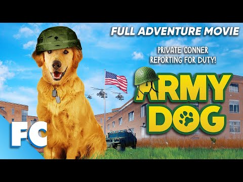 ARMY DOG