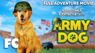 Army Dog