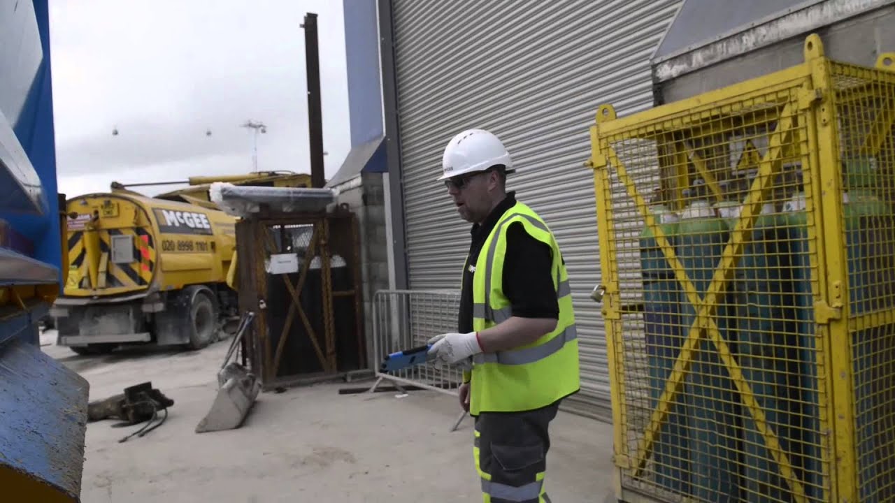 Mobile Vehicle Inspection Using NFC Tags YouTube