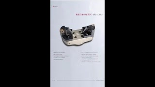 SOFTOOL boring tool body