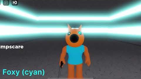 Dlc Skins ShowCase | Piggy - Custom Bot Testing