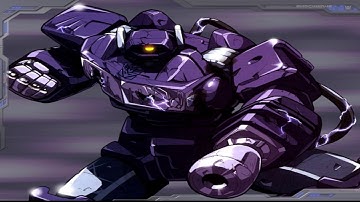 Transformers Devastation Soundtrack - Shockwave V1 V2