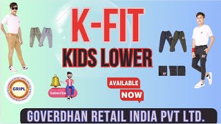 K-FIT ( KIDS LOWER )