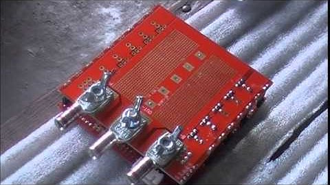 The Off Grid Tiny House 168 Solar BMS