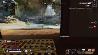 Wraith can no longer phase through