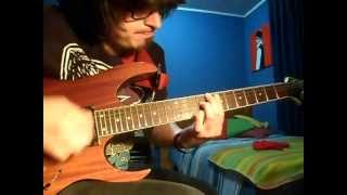 Chon - Temporarily Destabilized (tapping)