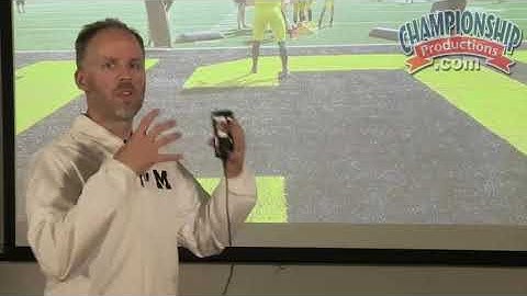 Michigan Football Series: Quarterback Technique & Drills