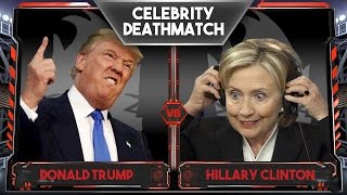 Donald Trump VS Hillary Clinton As President