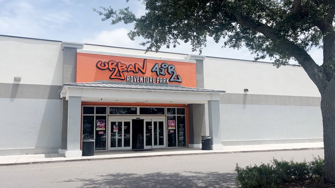 Urban Air Adventure Park Port St. Lucie | Best Things to Do with Kids ...