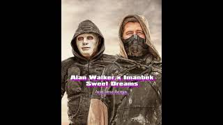 Alan Walker x Imanbek - Sweet Dreams (Aviellime Remix) Resimi
