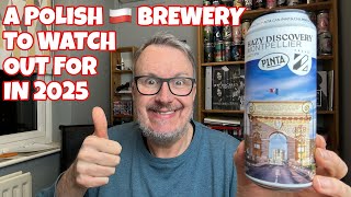 Famous Hazy Discovery Montpellier IPA from Pinta and Prizm Breweries Wealth