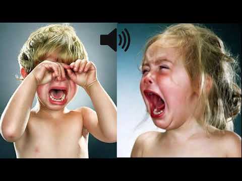 เสียงเด็กร้องไห้ Cry Sound เสียงเด็กร้องไห้ดาวโหลดฟรี