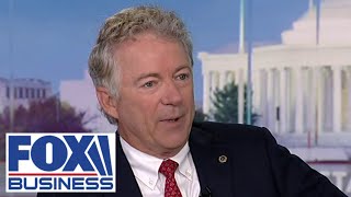 Rand Paul: This is the 'dirty, little secret' of inflation