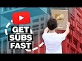 How to Get Subscribers on YouTube Fast in 2022