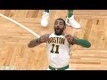 Kyrie Irving Highlights vs Toronto Raptors (27 pts, 18 ast)