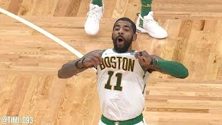 Kyrie Irving Highlights vs Toronto Raptors (27 pts, 18 ast)