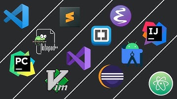 Top 10: Mejores Editores de Código para Programar