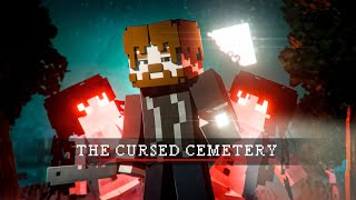 Нечто На Кладбище В Майнкрафт - The Cursed Cemetery