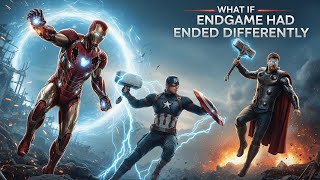 What If Captain America Used The Gauntlet?