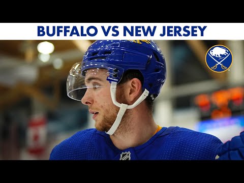 Game Preview: New Jersey Devils at Buffalo Sabres - All About The