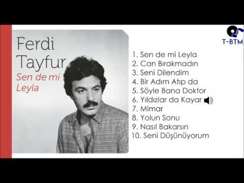 Ferdi Tayfur - Yıldızlar da Kayar