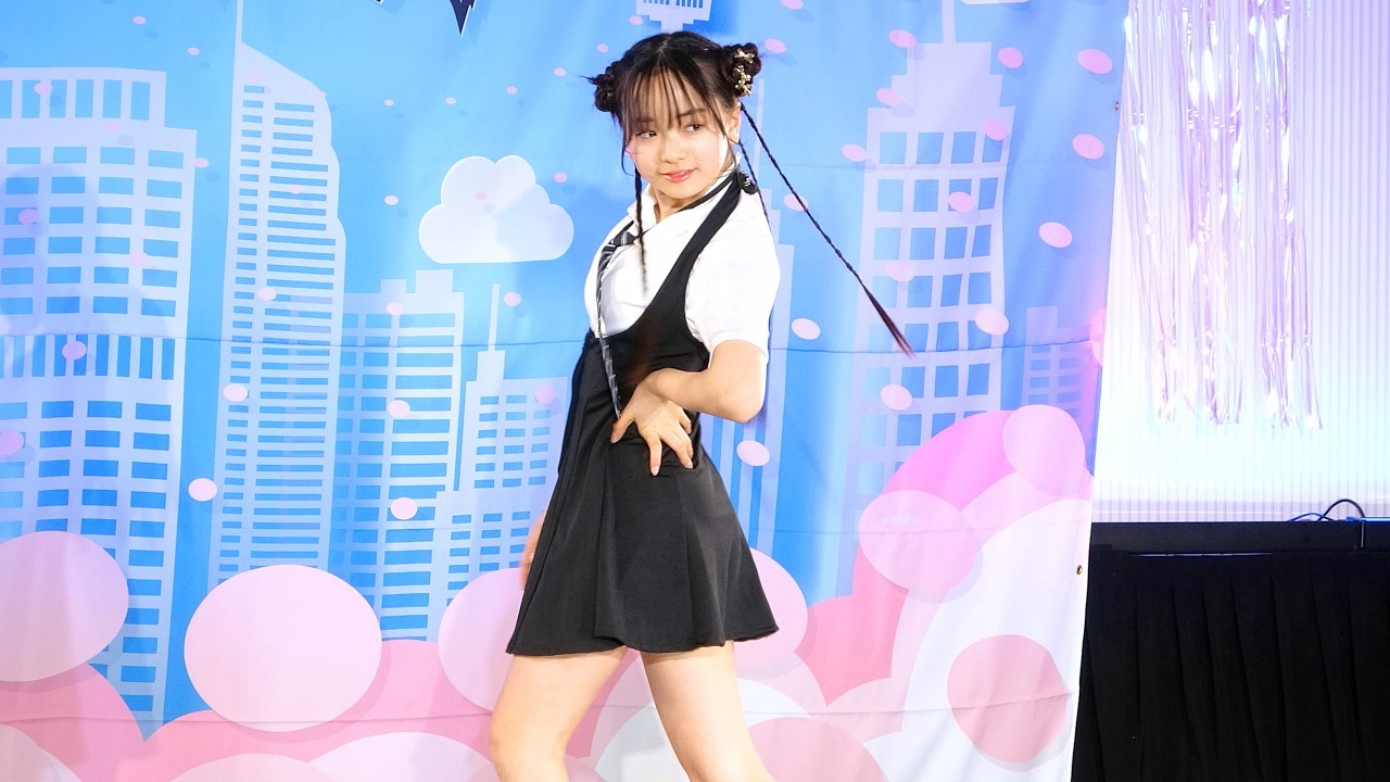 月咲らん「HANDS UP／MEOVV」東京アイドル劇場@高田馬場BSホール 2026年2月22日