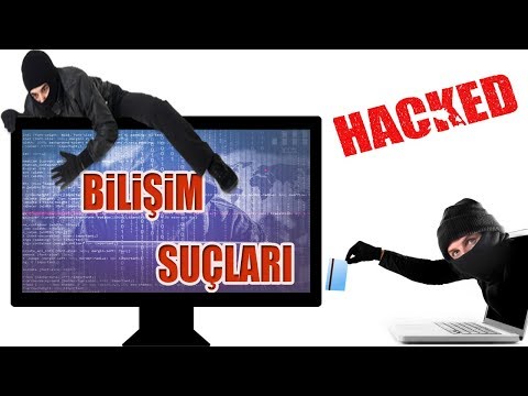 Bilişim Suçları | Bilişim Teknolojileri Dersi