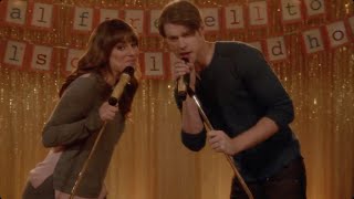 Time After Time - Glee Cast - Lea Michele & Chord Overstreet