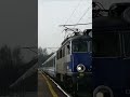 Ostatnie kilometry piękniusiej EU07-092 zostawione na IC Halny, pozdrawiam serdecznie mechanika!