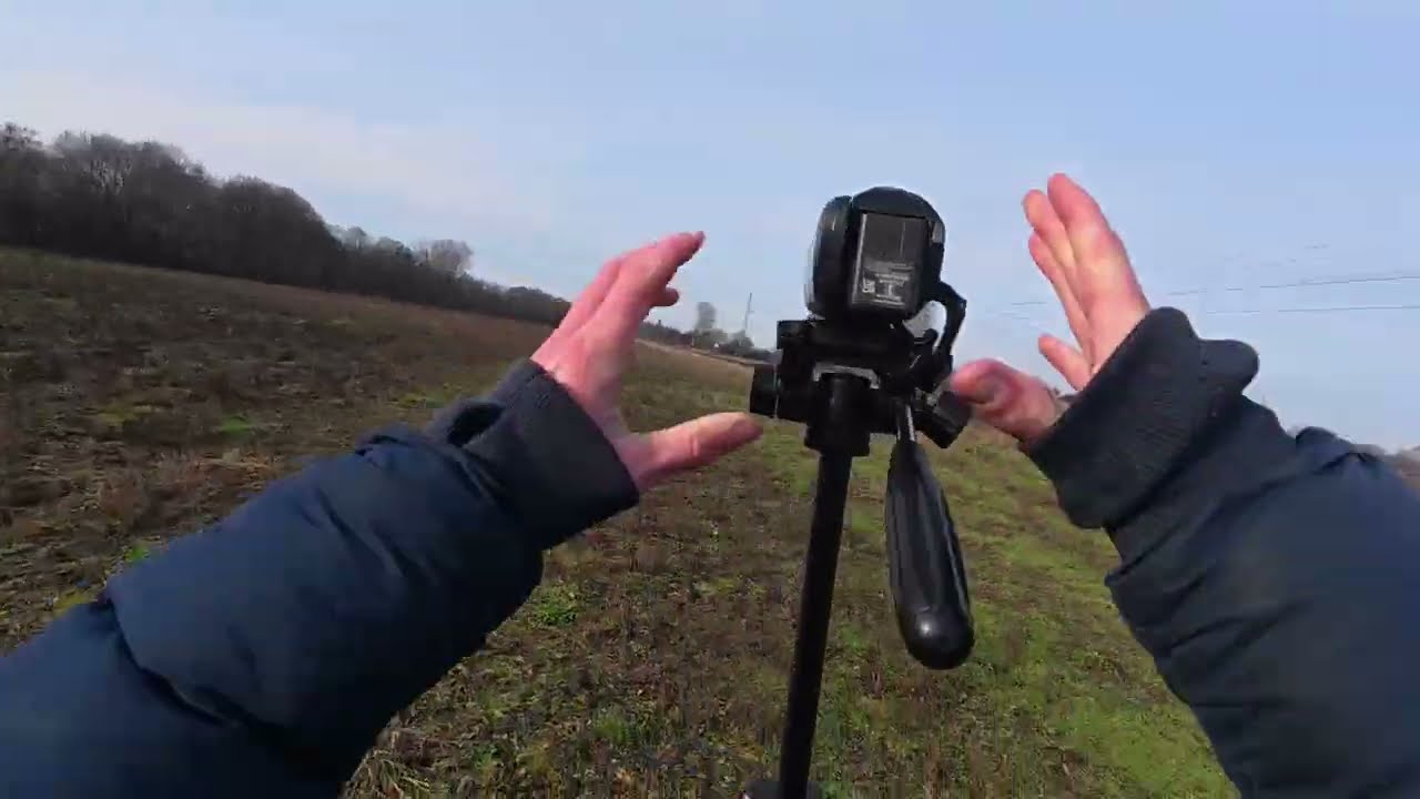 Treinen Spotten (POV) Bremen-Mahndorf
