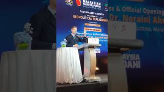 Carl Bek-Nielsen: 'Apala dia cakap' Malaysia’s Palm Oil Area Shrinks as Brazil’s Soybean Land Surges Carl Bek-Nielsen: 'Apala dia cakap' Malaysia’s Palm Oil Area Shrinks as Brazil’s Soybean Land Surges