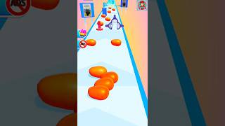 potato rush runing gameplay #lvl34 #shorts #gaming #viral