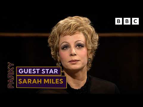 Sarah Miles: Too Deformed for School, Too Honest for Hollywood | Parkinson on BBC
