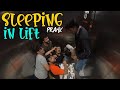  sleeping in lift prank  by nadir ali  team in  p4 pakao  2021