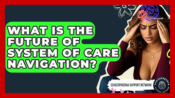 What Is The Future Of System Of Care Navigation? - Schizophrenia Support Network