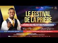 REVIVALISME 2023 LE GRAND FESTIVAL DE LA PRIÈRE Paris France EULOGE Ekissi