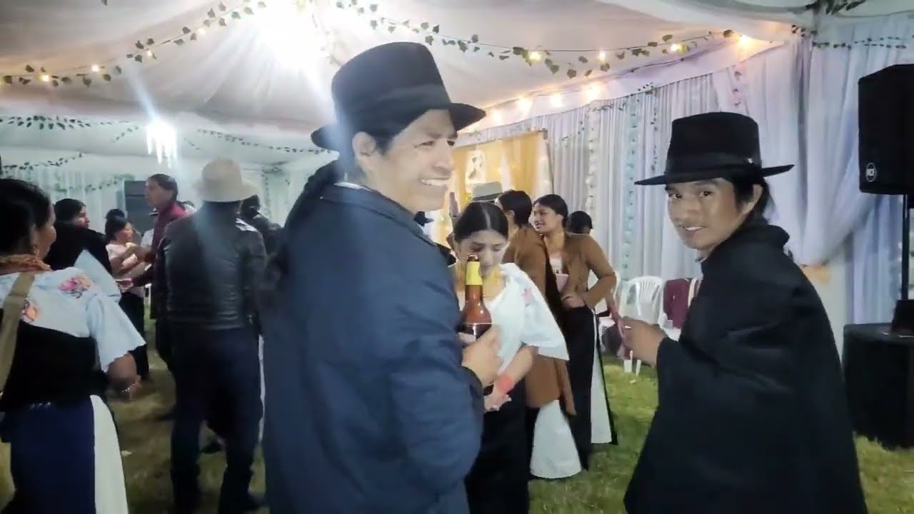 🌎 ROLANDS BAND 🇪🇨 BODA YAMBIRO 📕 2025