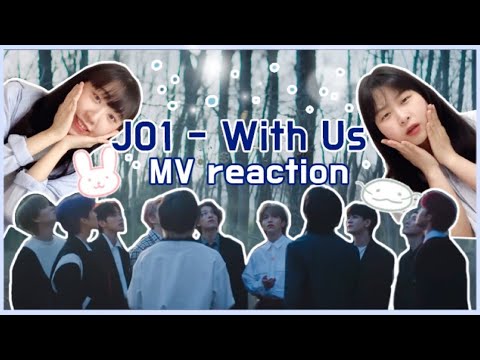 [JP/KR] JO1 「With us」💞MV reaction | 全てがレベルUP!🫠