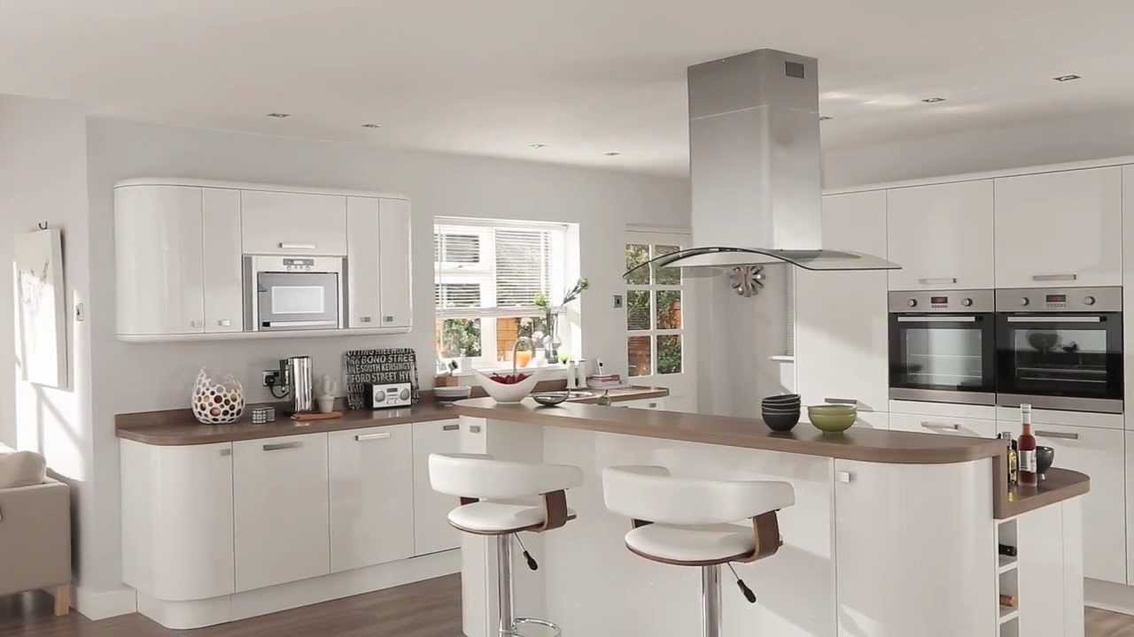 Chevreuse cuisine blanche laquée youtube