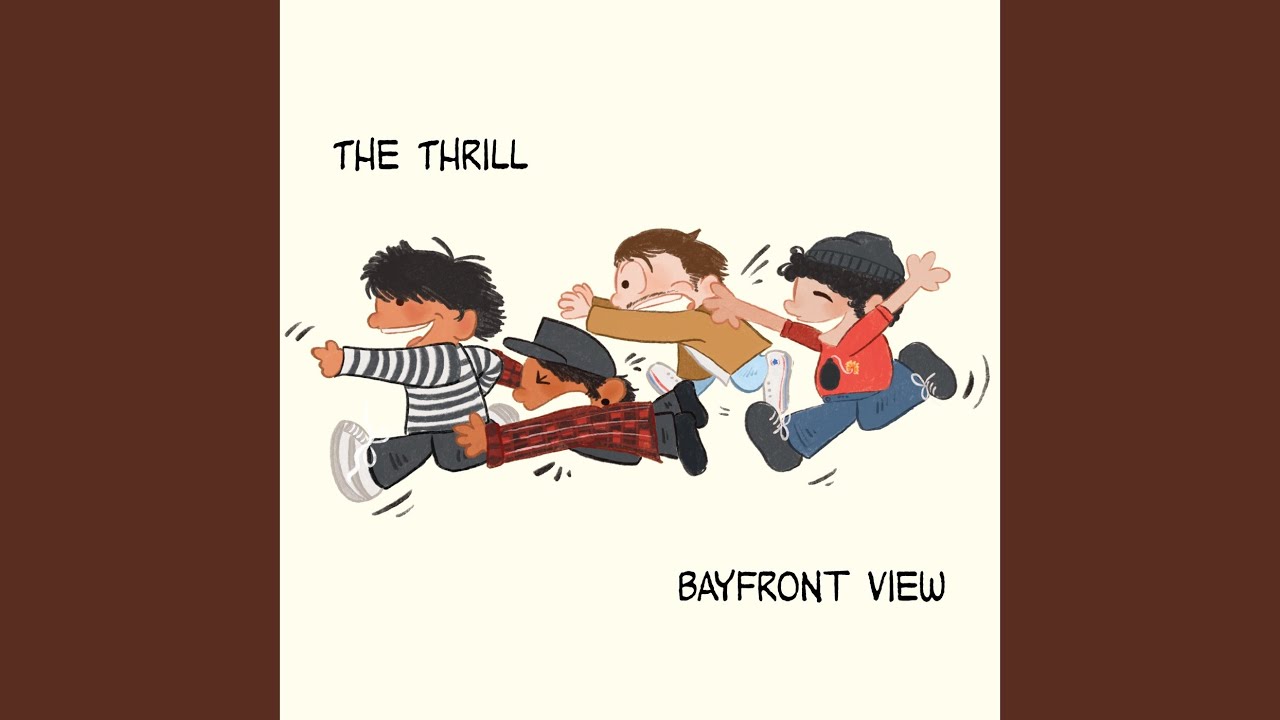 Watch The Thrill on YouTube Watch The Thrill on YouTube