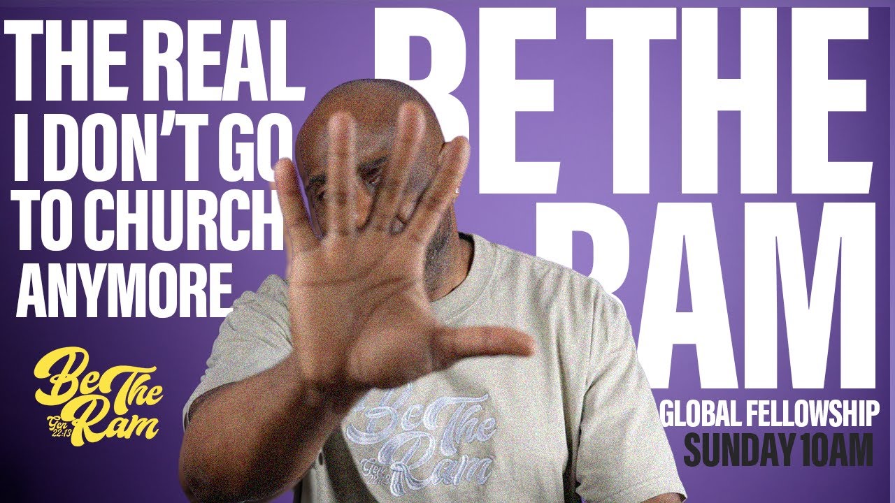 That's Why I Don't Go to Church: John 