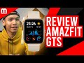 Smartwatch Marhaen TERBAIK!!! Review Amazfit GTS