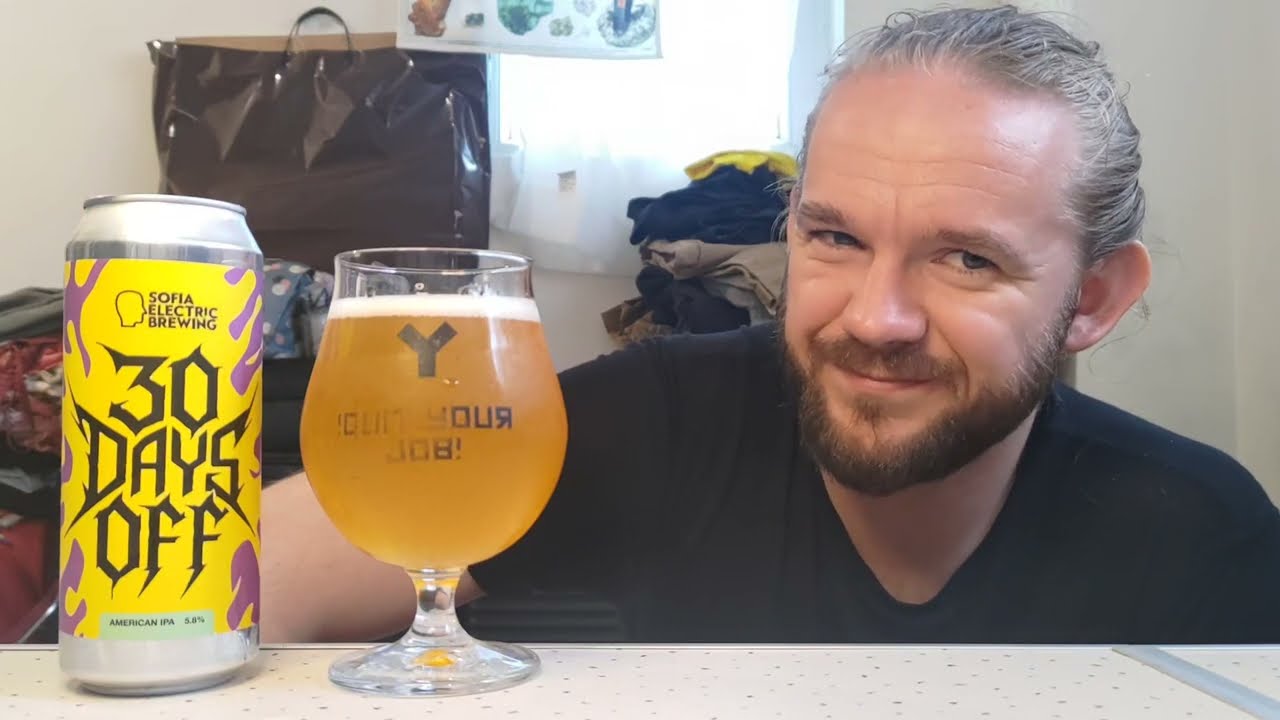 Beer Review 