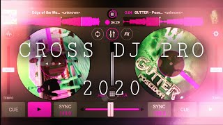 Dubstep MIX | Cross DJ PRO | app Android - (2020) by ISRAEL06 screenshot 2
