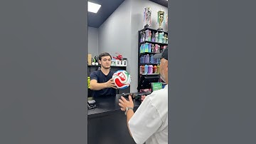 TRIONDA official match ball FIFA WORLD CUP 2026