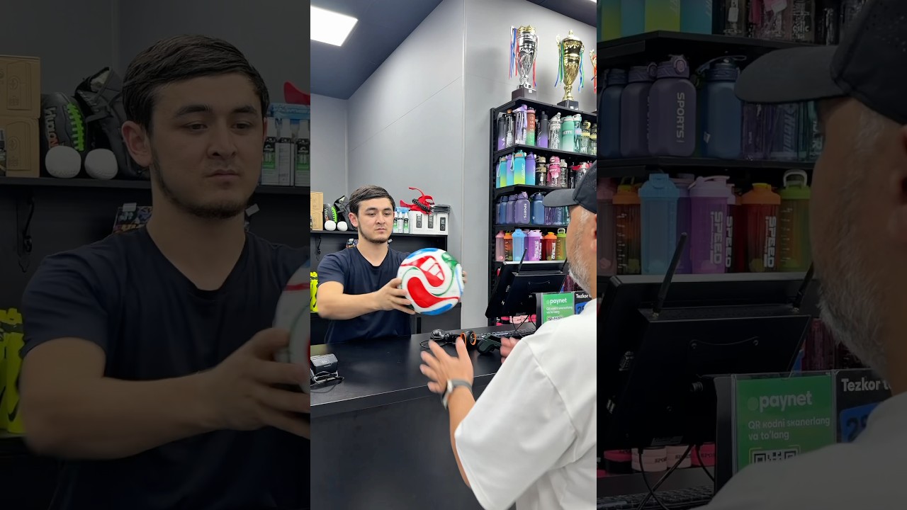 TRIONDA official match ball FIFA WORLD CUP 2026