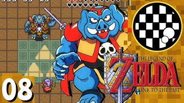 Legend of Zelda: A Link to the Past | PART 8 FINALE