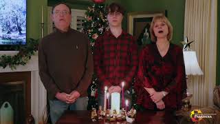Christmas Eve Service on Dec 24,  2020 at FUMC Pasadena, California