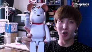 [ENG] [Episode] 1st BTS Birthday Party (Jin chef of BTS) | ABS