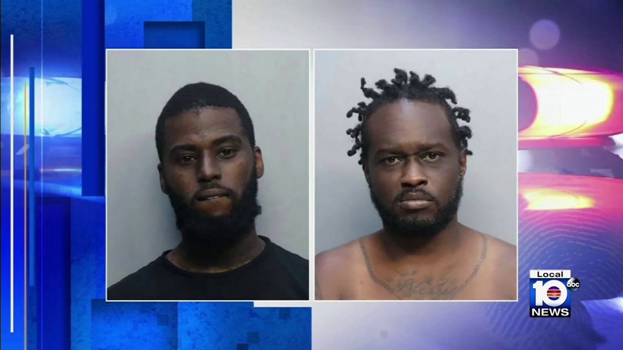 Suspects arrested in triple shooting - YouTube